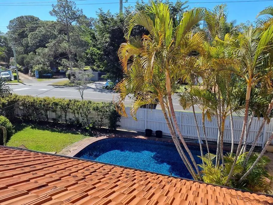 Fab 4Brm Home With Pool A 18 Min Walk To Beach Gold Coast