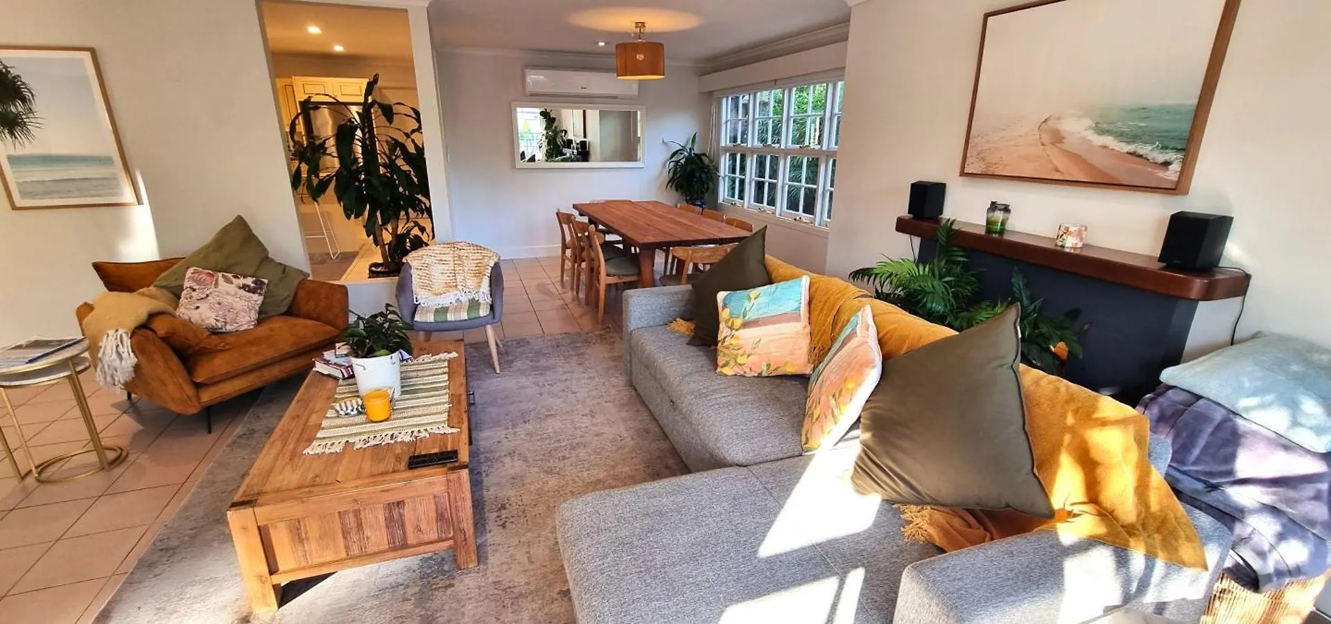 Fab 4Brm Home With Pool A 18 Min Walk To Beach Gold Coast 0*,