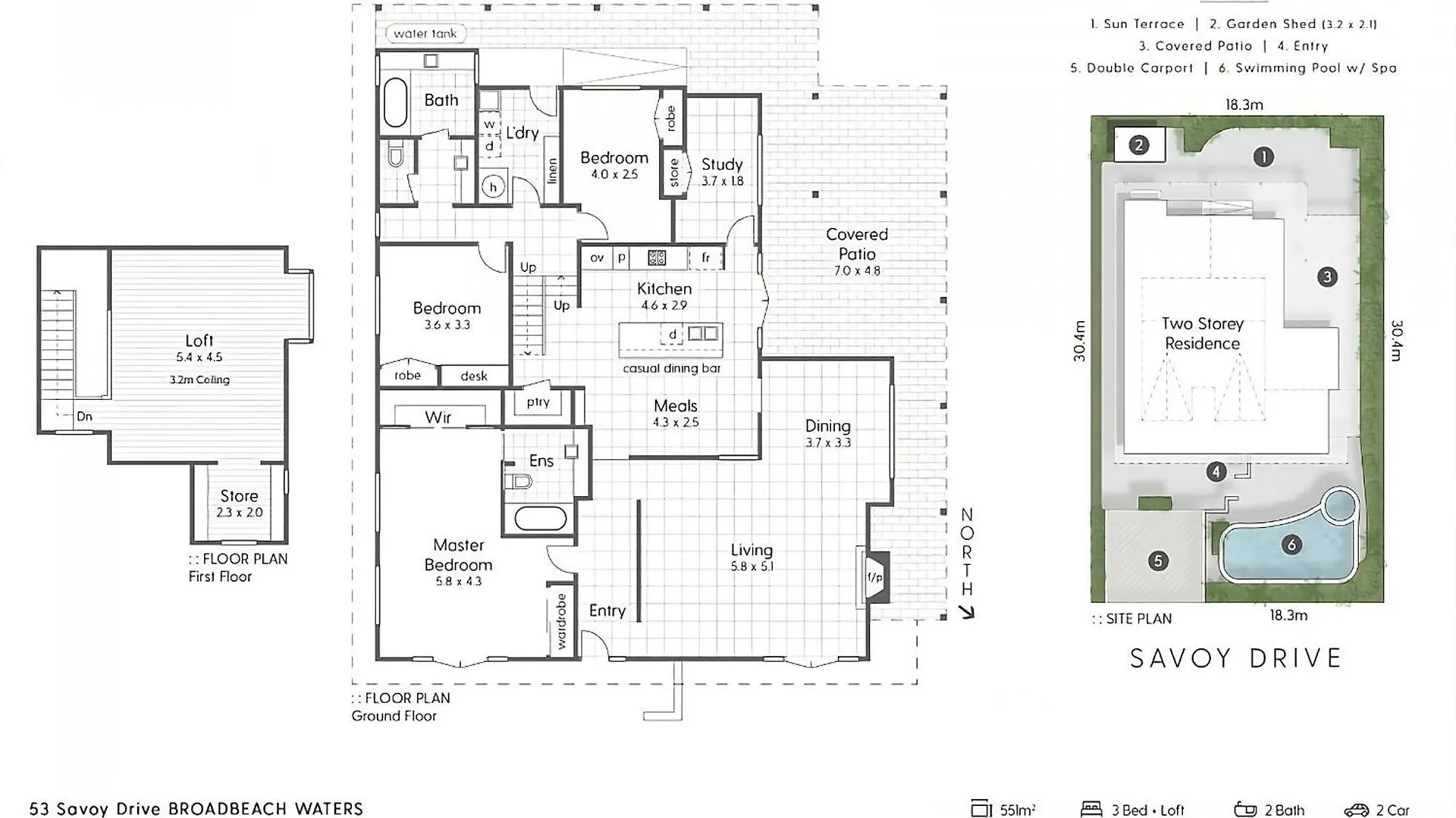 Fab 4Brm Home With Pool A 18 Min Walk To Beach Gold Coast Nyaraló